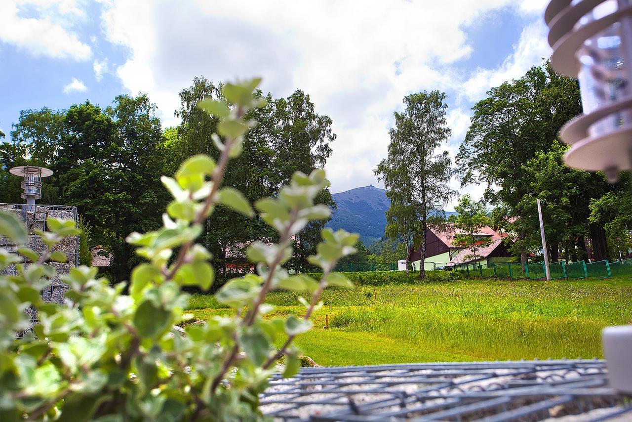 Rezydencja Sunny Hill Aparthotel Karpacz Esterno foto